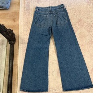 Mother Blue Jeans